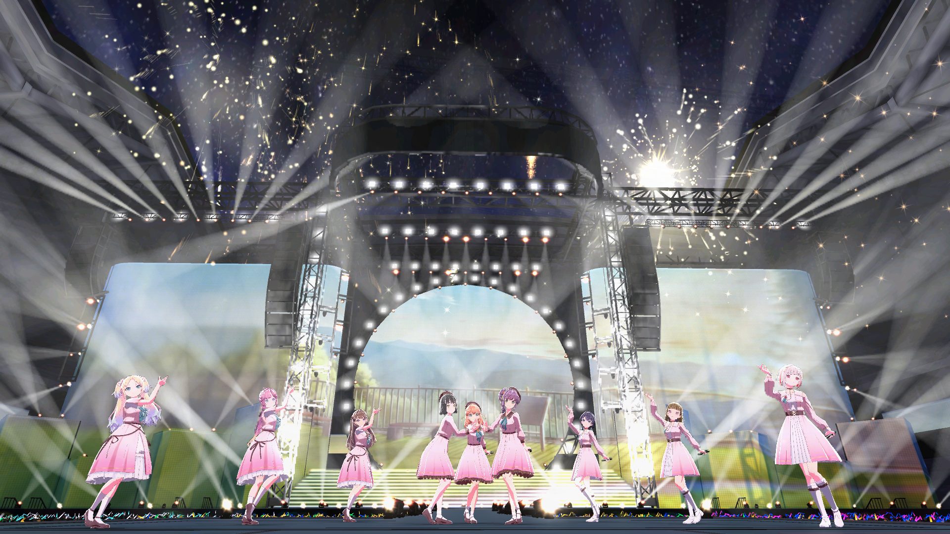 104期 Fes×LIVE ラブライブ!決勝大会プレーオフ