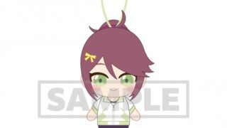 イキヅライブ　五桐玲　缶バッジ　セット いきづらい部！ 五桐 玲 1st Solo Single「いつか碧」の店舗特典