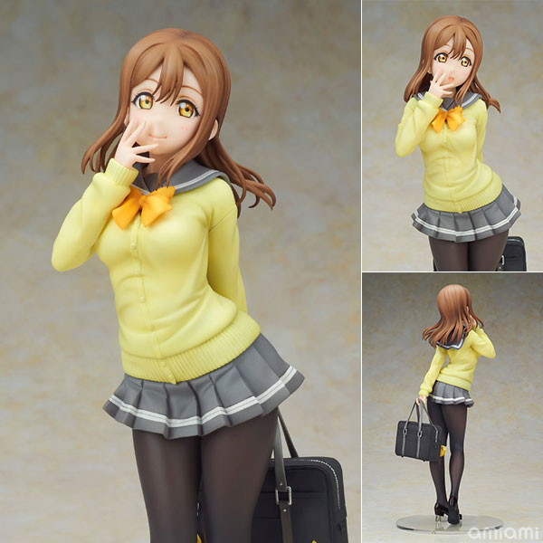 ラブライブ!サンシャイン!! 国木田花丸 制服Ver. 1/7 完成品フィギュア