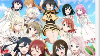 ラブライブ!虹ヶ咲学園スクールアイドル同好会ファンディスク フラワーミュージックチャレンジ