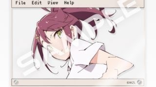 イキヅライブ！ LOVELIVE! BLUEBIRD 始まりたい？グッズ フェイス