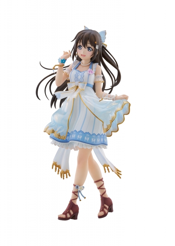 ラブライブ!虹ヶ咲学園スクールアイドル同好会 桜坂しずく 1/7スケール PVC塗装済み完成品