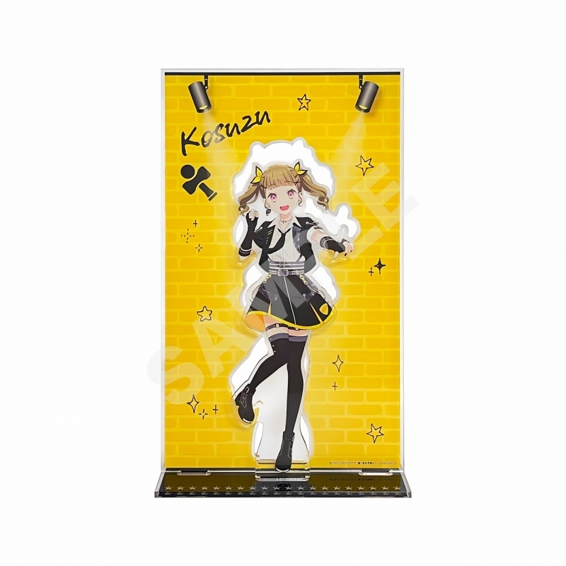 ラブライブ!蓮ノ空女学院スクールアイドルクラブ アイドゥーミー! ver. 背景付きアクスタ /E 徒町 小鈴