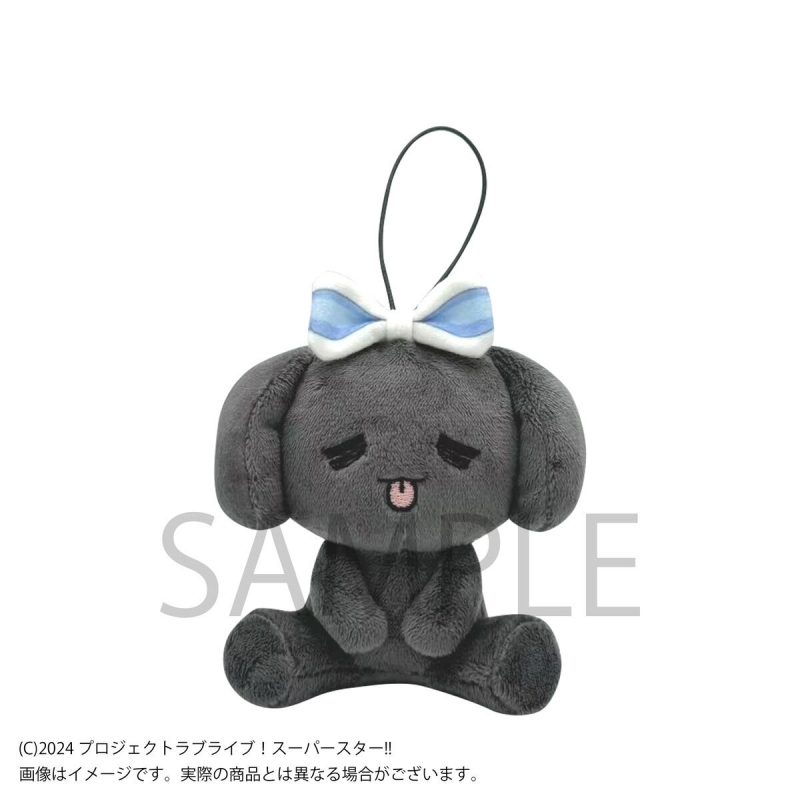 ラブライブ!スーパースター!! リエラのうた ぬいぐるみストラップ 葉月 恋