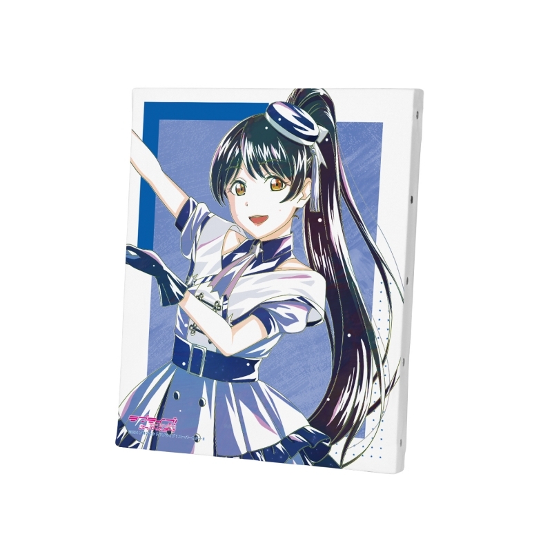 ラブライブ!スーパースター!!描き下ろし 葉月 恋 スーパースター!!ver. Ani-Art F3号キャンバスボード