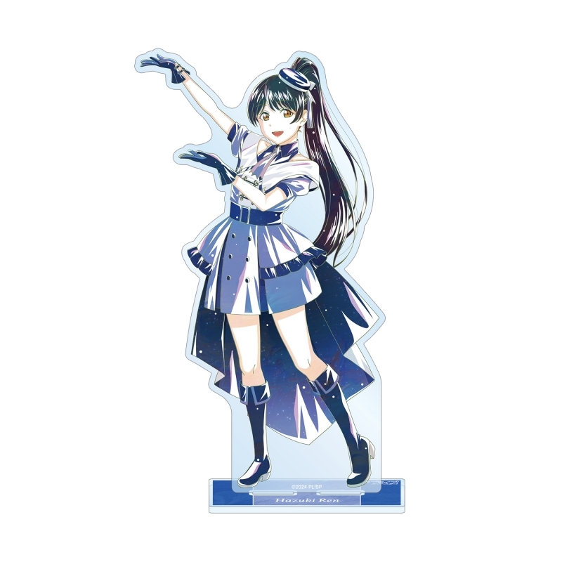 ラブライブ!スーパースター!!描き下ろし 葉月 恋 スーパースター!!ver. Ani-Art BIGアクリルスタンド