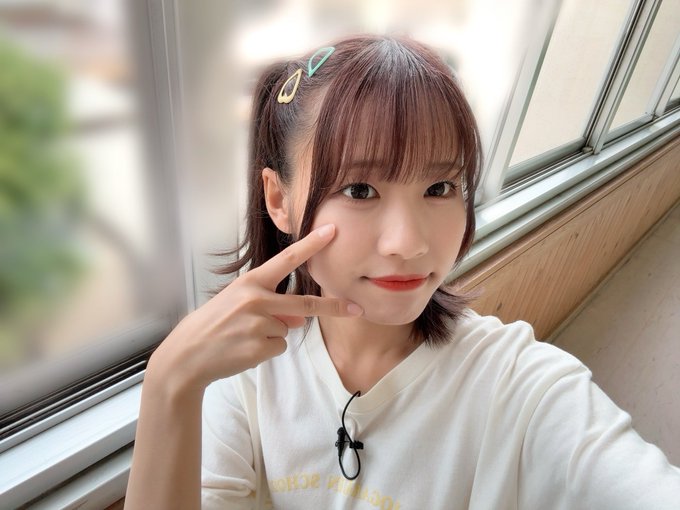 葉山風花さんの「せーはす」ヘアピンスタイルが話題沸騰