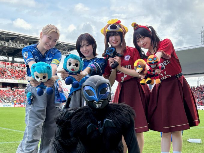 ラブライブダービー2025で会場が熱狂の渦に!