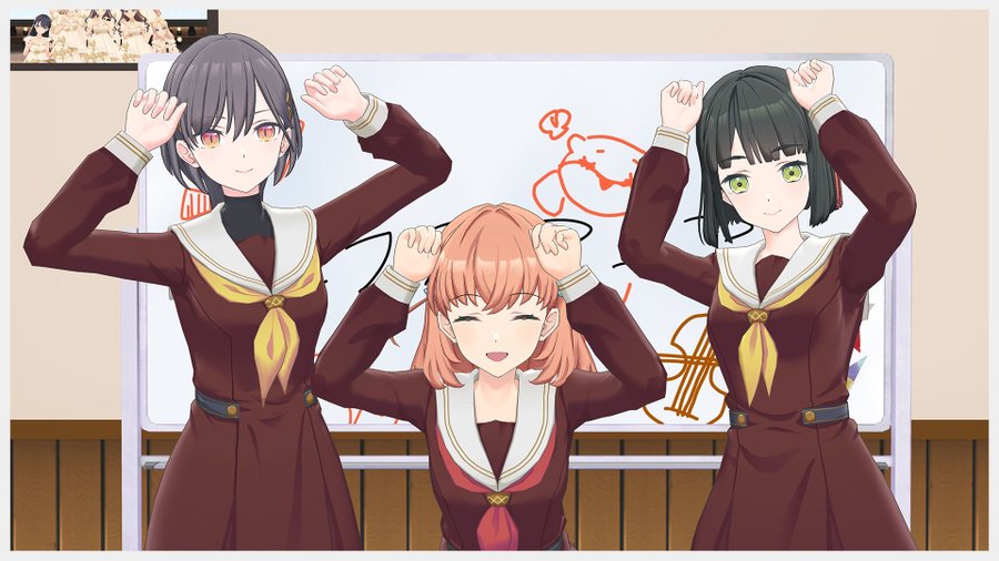 蓮ノ空With×MEETS感想投稿でファンとの絆がさらに深まる