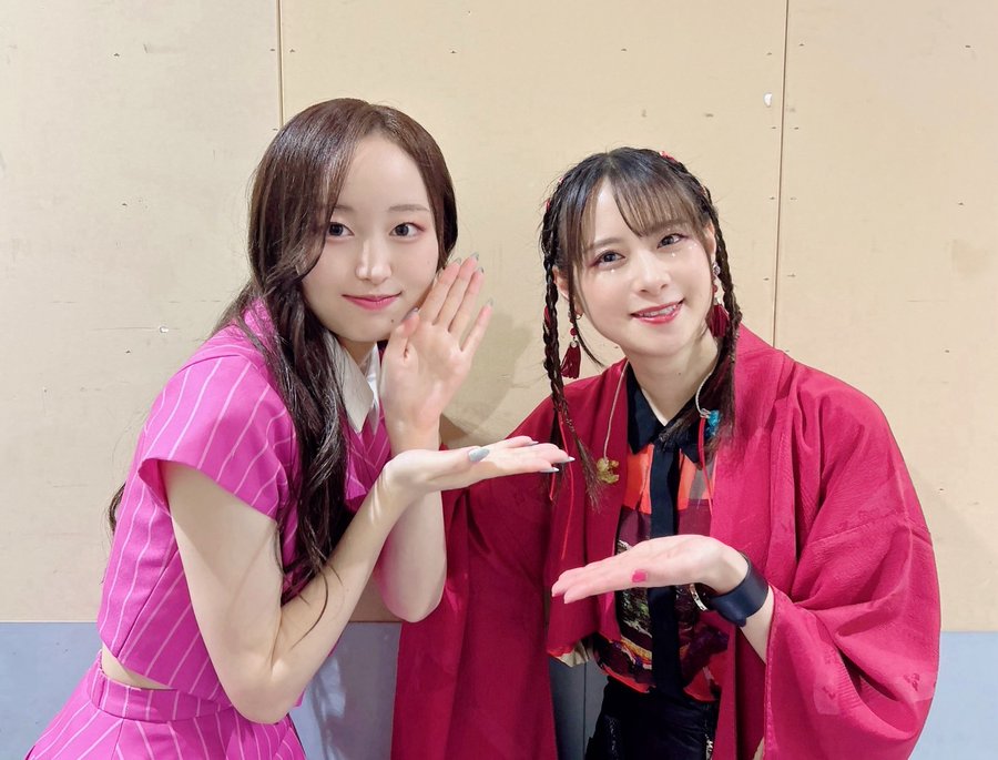 天沢朱音さんのあにぺろフェス感謝投稿