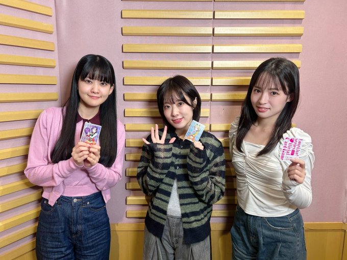 AiScReam「とろけるタイム♡♡♡」第13回配信