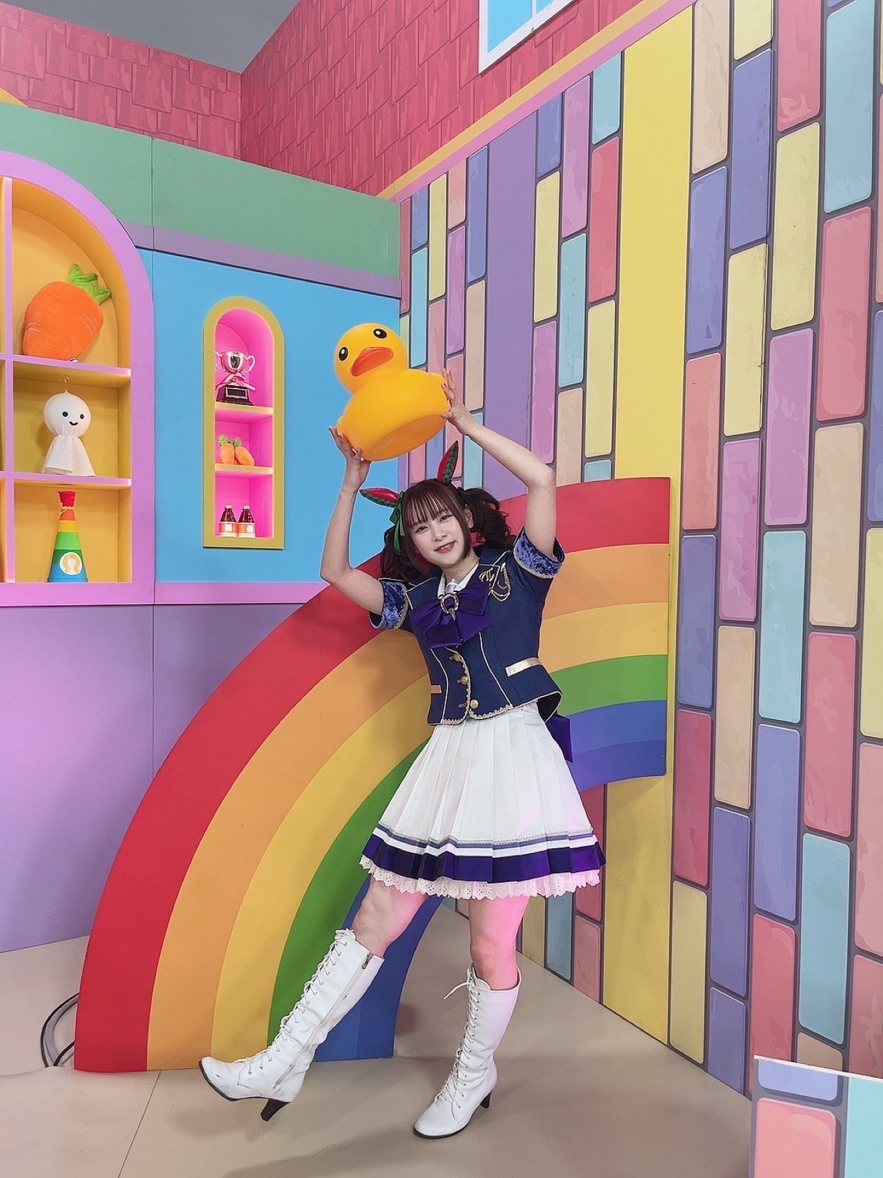 ウマ娘ぱかライブTV配信!前田佳織里がナイスネイチャ役で熱演