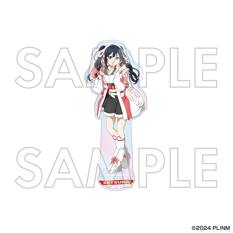 ラブライブ！虹ヶ咲学園スクールアイドル同好会」×ROUND1 オーロラ