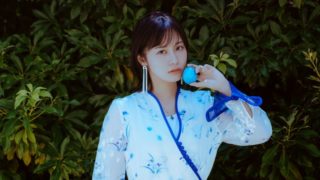 「LANDERBLUE」/楠木ともり