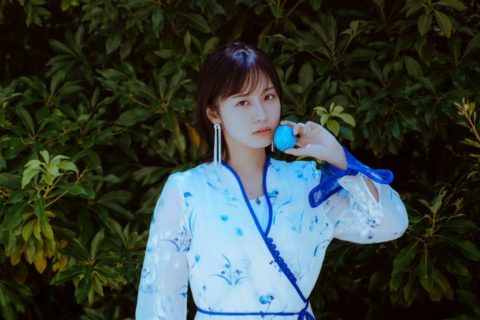 「LANDERBLUE」/楠木ともり