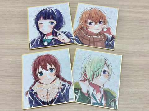 映画入場者プレゼント・限定グッズ・地域別スタンプラリーで推し活体験が満載