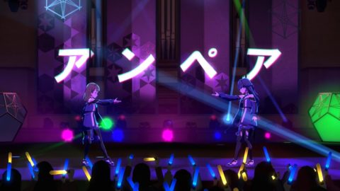 各ユニットの圧巻のパフォーマンスで会場熱狂