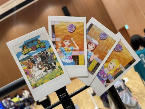 Gugenkブースで体験できるホロモデルとスペーシャルディスク