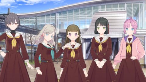 蓮ノ空105期第8話「今はまだ遥か幽かな光」公開