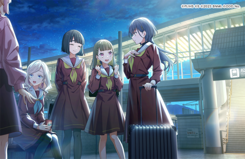 蓮ノ空リンクラ新カード&リリックビデオ「ちょ、尊いLOVE」公開で盛り上がり最高潮!