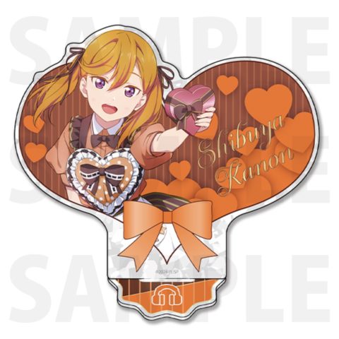 Liella!とニジガクのバレンタイン2026企画が始動!POP UP SHOP開催決定