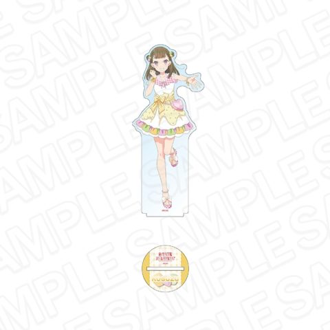 ラブライブ!蓮ノ空女学院スクールアイドルクラブ デカアクリルスタンド 徒町小鈴 Cafe party ver.