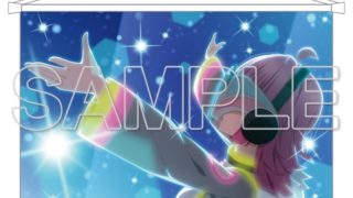 近江彼方 ブルーレイ A-on B2タペストリー＆ブロマイド＆クリア