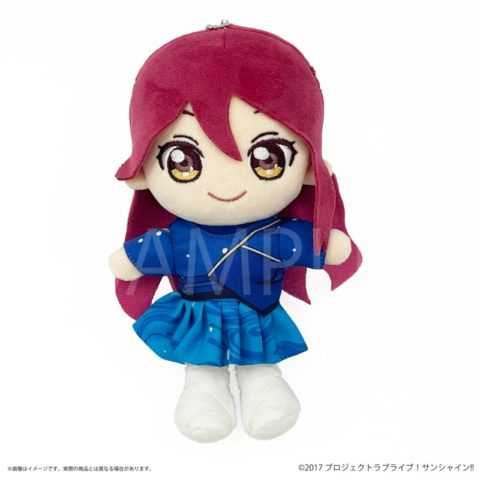 ラブライブ!サンシャイン!! Aqoursぬいぐるみ~永久hours ver.~ 桜内梨子【二次生産】