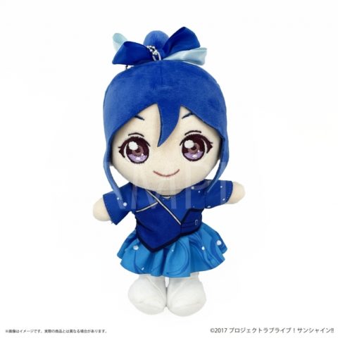 ラブライブ!サンシャイン!! Aqoursぬいぐるみ~永久hours ver.~ 松浦果南【二次生産】