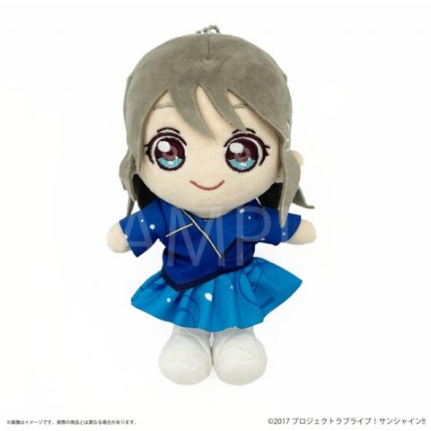 ラブライブ!サンシャイン!! Aqoursぬいぐるみ~永久hours ver.~ 渡辺 曜【二次生産】