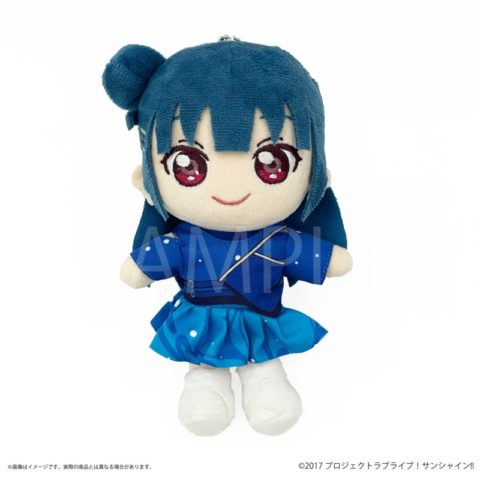 ラブライブ!サンシャイン!! Aqoursぬいぐるみ~永久hours ver.~ 津島善子【二次生産】