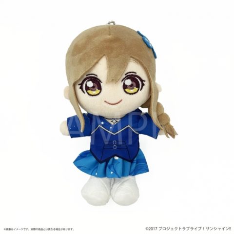 ラブライブ!サンシャイン!! Aqoursぬいぐるみ~永久hours ver.~ 国木田花丸【二次生産】