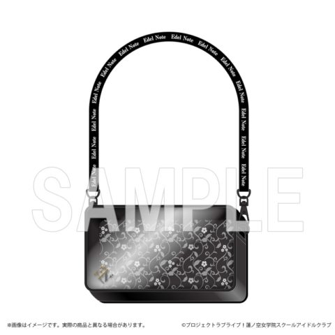 ラブライブ!蓮ノ空女学院スクールアイドルクラブ ショルダーポーチ Edel Note