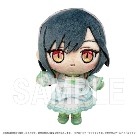 ラブライブ!蓮ノ空女学院スクールアイドルクラブ ぬいぐるみマスコット 桂城 泉