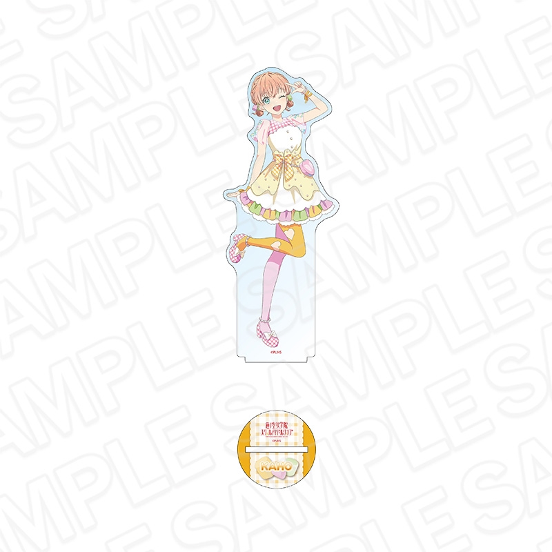 ラブライブ 蓮ノ空　デカアクリルスタンド　まとめ売りセット ラブライブ！蓮ノ空女学院スクールアイドルクラブ デカアクリル