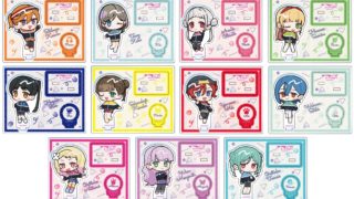 イキヅライブ　駒形花火　缶バッジ　セット イキヅライブ！LOVELIVE! BLUEBIRD 缶バッジ 花火 - メルカリ