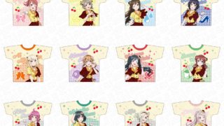 イキヅライブ！ LOVELIVE! BLUEBIRD 始まりたい？グッズ フル