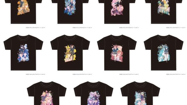 ラブライブ!スーパースター!! Tシャツ(L)