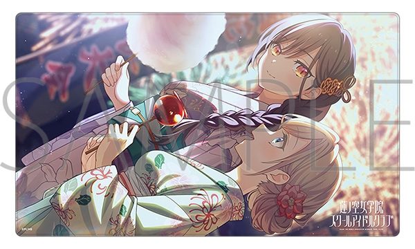 ラブライブ!蓮ノ空女学院スクールアイドルクラブ デスクマット/桂城 泉