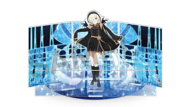 ラブライブ!虹ヶ咲学園スクールアイドル同好会 虹ヶ咲学園購買部 TVアニメアクリルジオラマスタンド ミア・テイラー