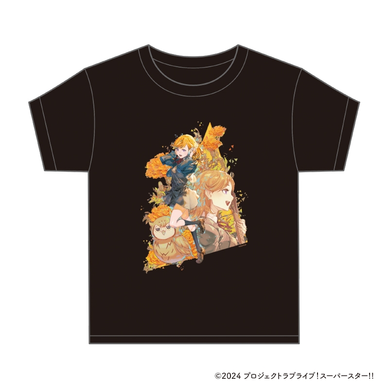 （未開封）スタプリ感謝祭　限定Tシャツ　サイズ【L】 Saint Snow フルグラフィックTシャツ Ver.2 [ラブライブ！サンシャイン