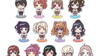 イキヅライブ！ LOVELIVE! BLUEBIRD 始まりたい？グッズ アクリル