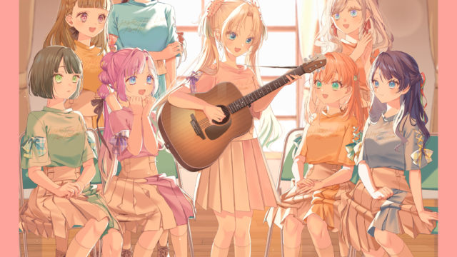 ラブライブ!蓮ノ空女学院スクールアイドルクラブ 9thシングル「Echoes Beyond」