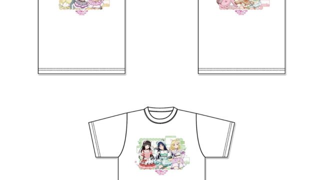 ラブライブ!サンシャイン!! 描き下ろし グラフィックTシャツ アニマル衣装