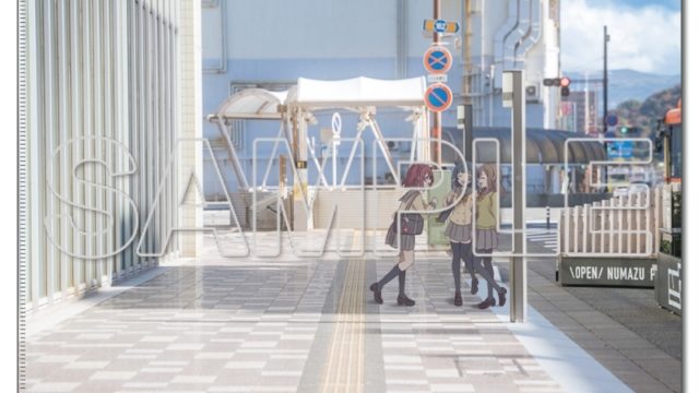 ラブライブ!サンシャイン!! クリアファイル Aqours 花丸&善子&ルビィ