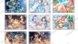 ラブライブ!蓮ノ空女学院スクールアイドルクラブ トレーディングしかくい缶バッジ vol.4