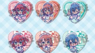 イキヅライブ！ LOVELIVE! BLUEBIRD 始まりたい？グッズ ランダム缶