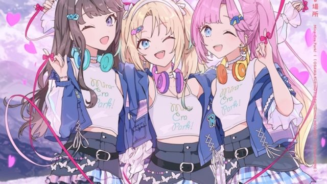 ラブライブ!蓮ノ空女学院スクールアイドルクラブ 6thシングル「トモダチになれる場所」/みらくらぱーく!
