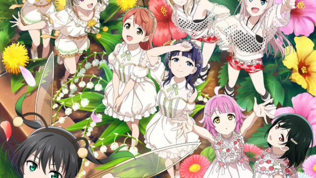 ラブライブ!虹ヶ咲学園スクールアイドル同好会 FLOWER MUSIC LIVE「Boooooom Boooooom Bee!!」 Blu-ray Memorial BOX