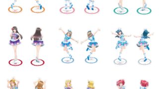 ラブライブ！蓮ノ空女学院スクールアイドルクラブ×加賀友禅こらぼ第二